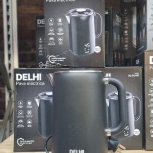 DELHI PAVA ELÉCTRICA DISPLAY TÁCTIL DL-CC401