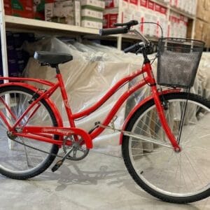 GIOVANNA BICICLETA PASEO DAMA ROD26