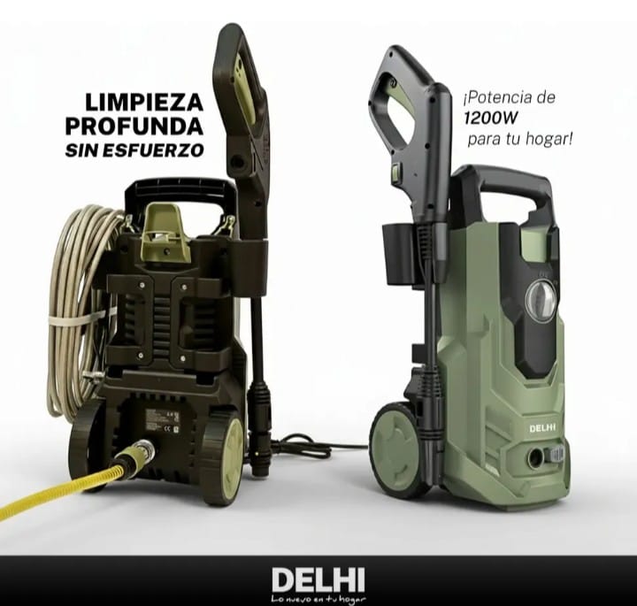 HIDROLAVADORA DELHI DL-530H - Image 2