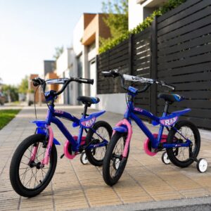 BICICLETA VEX ALUMINIO R16 NIÑO/A