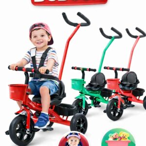 TRICICLO GUIADOR BEBESIT