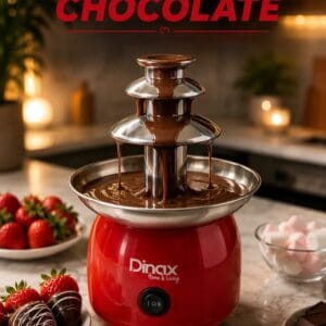 FUENTE DE CHOCOLATE DINAX